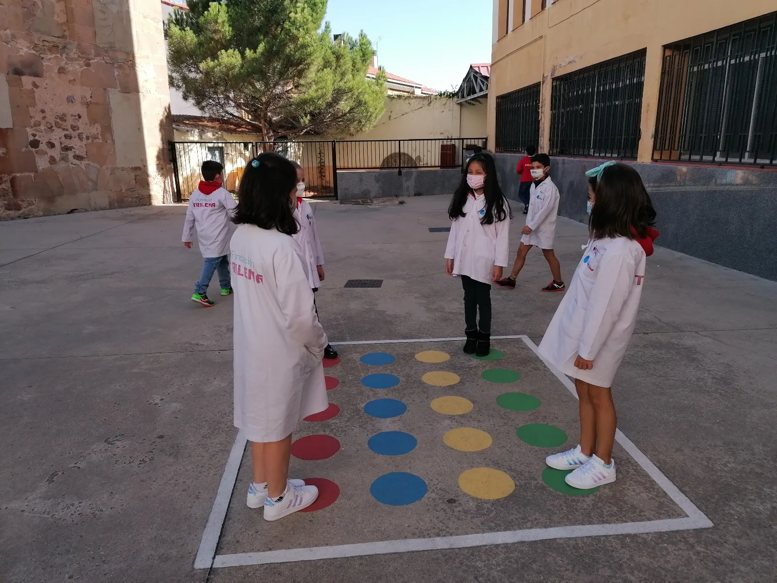 Foto 2 - Coronavirus en Soria: Activado el protocolo en el Trilema por un posible caso