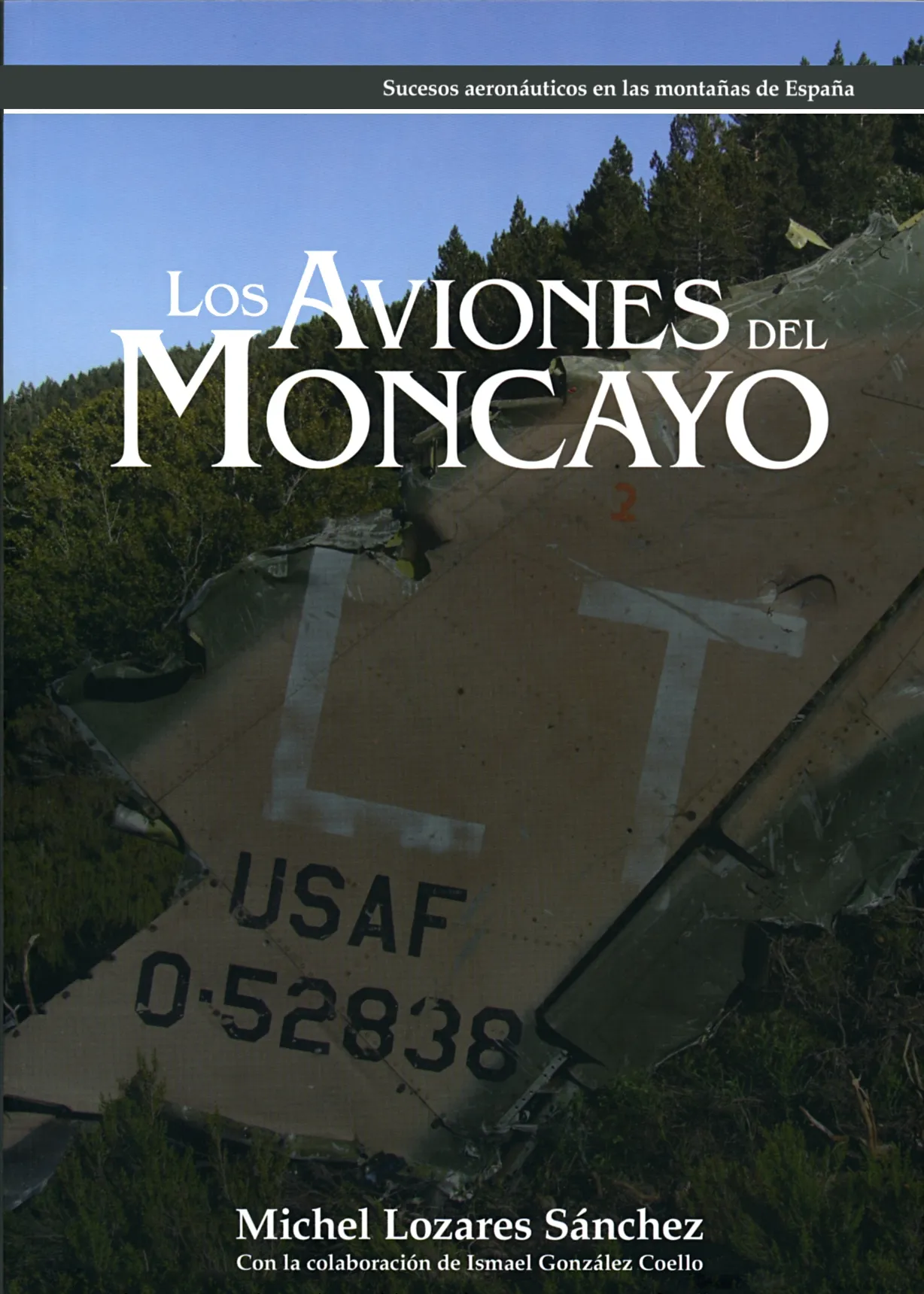 La portada completa del libro. 