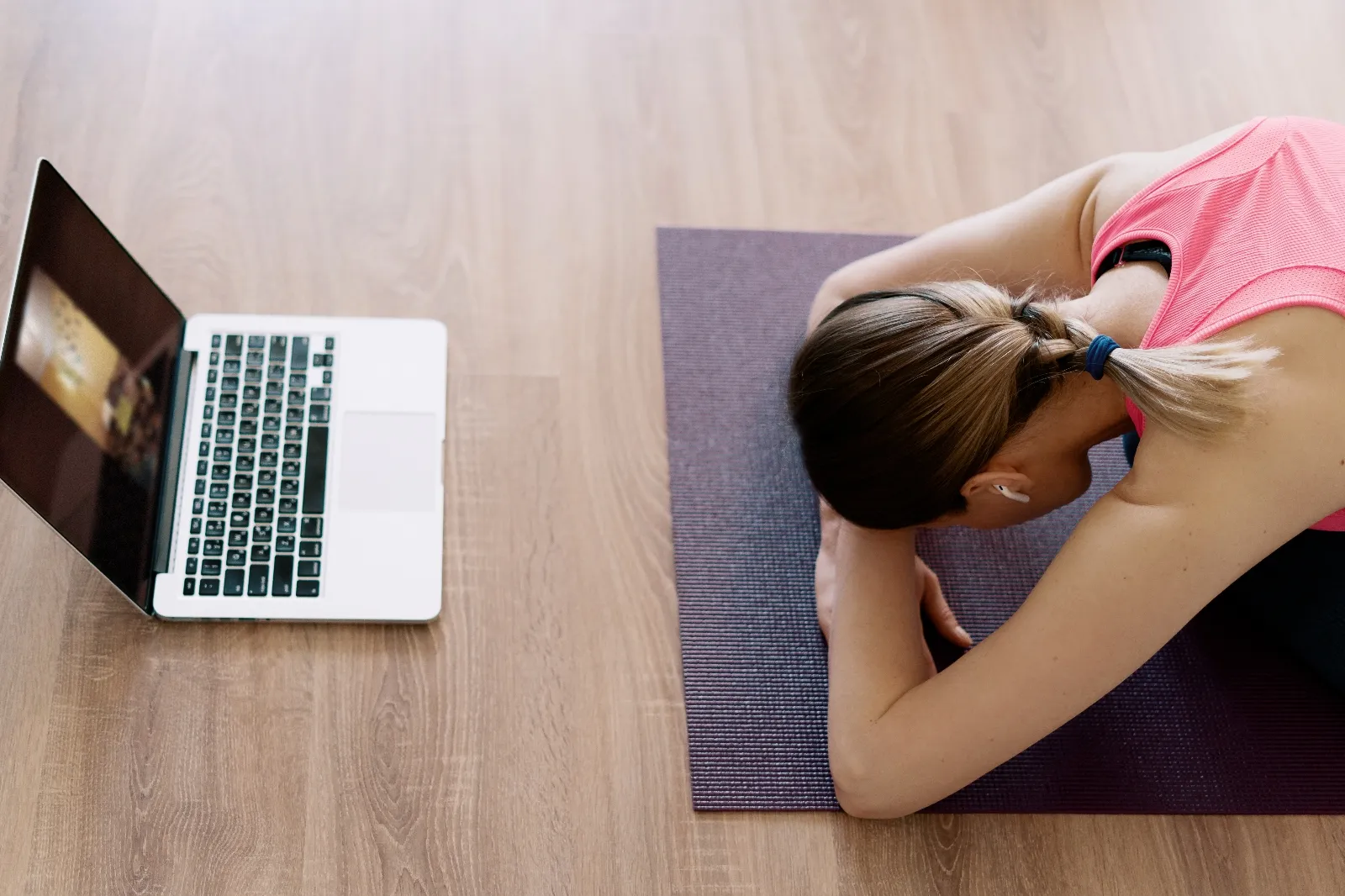 Foto 2 - FOESaludable llega al mundo virtual con clases online de pilates