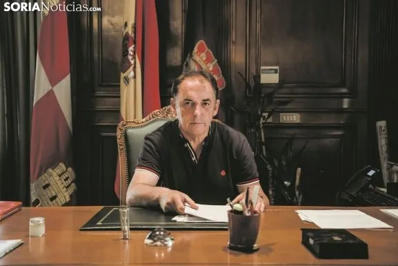 Benito Serrano hace un llamamiento a la prudencia ante la expansión del Covid