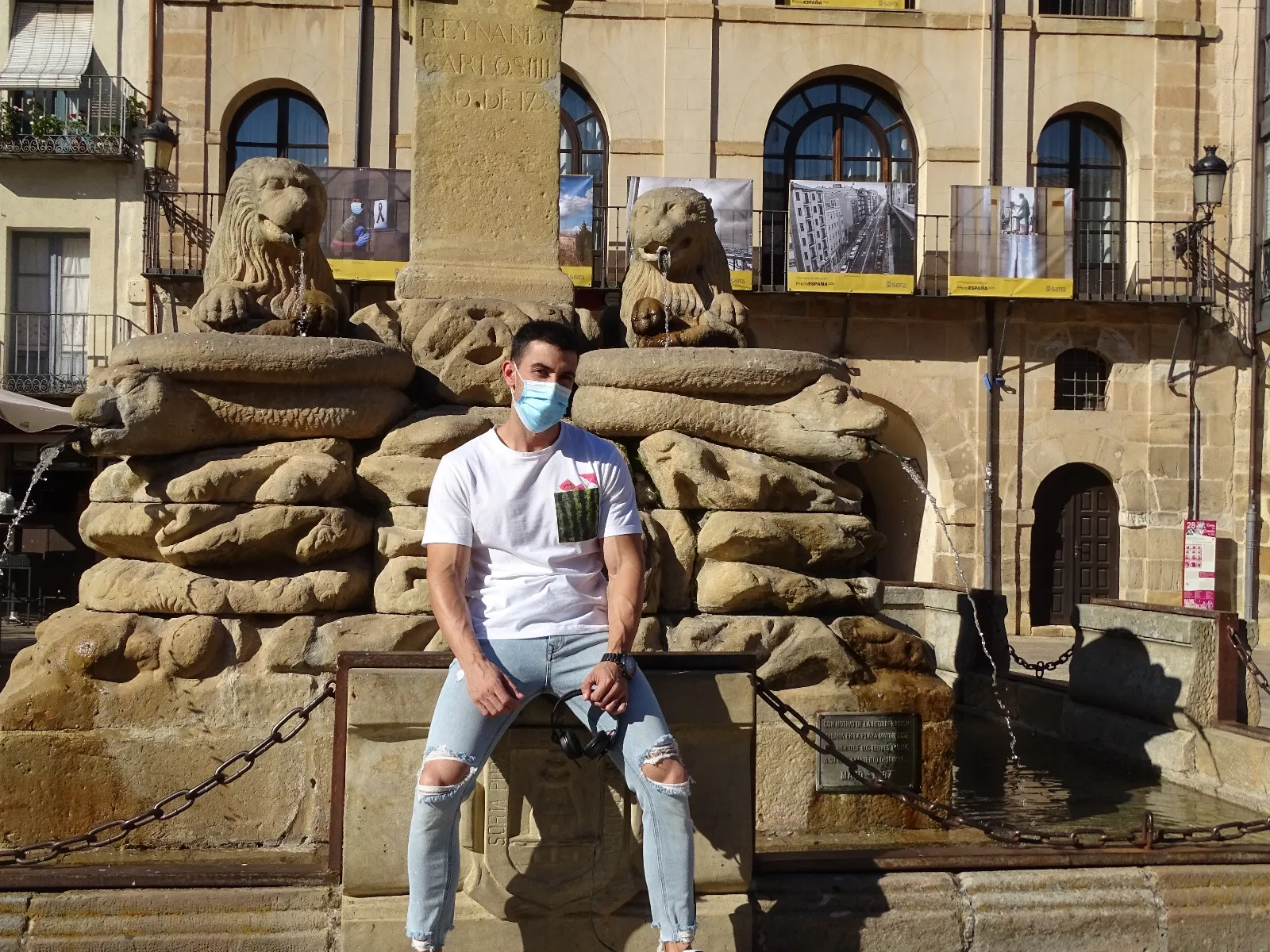 Alejandro Estepa, DJ soriano