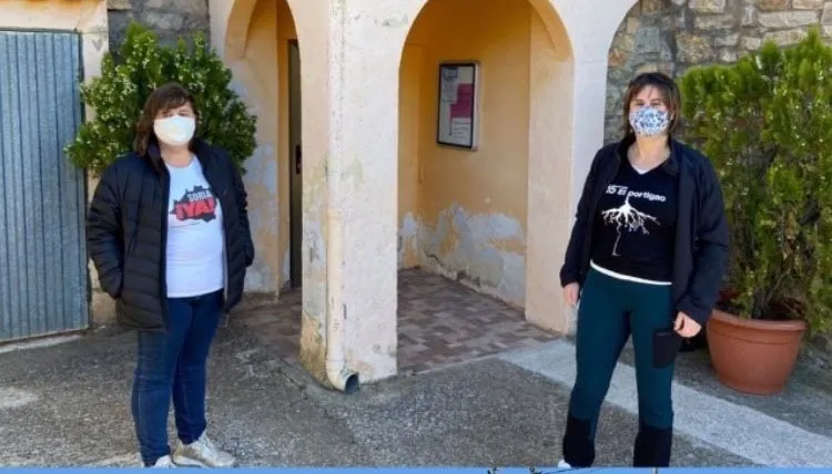 Foto 2 - Las otras concentraciones por la sanidad en la provincia
