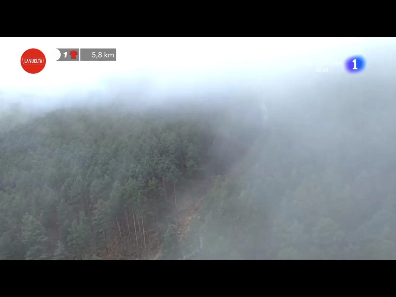 Foto 11 - Vuelta a Espa&ntilde;a: Dan Martin gana en Soria en la in&eacute;dita subida a la Laguna Negra
