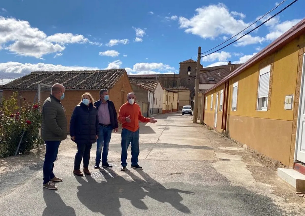 Foto 2 - La Junta rehabilitar&aacute; dos viviendas de car&aacute;cter social ubicadas en Ser&oacute;n de N&aacute;gima