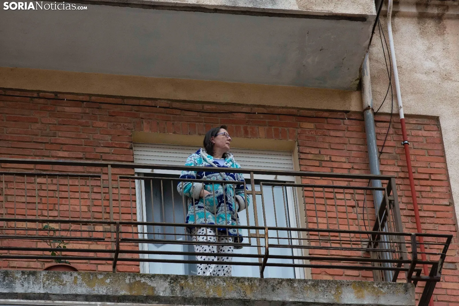 La Vuelta / María Ferrer