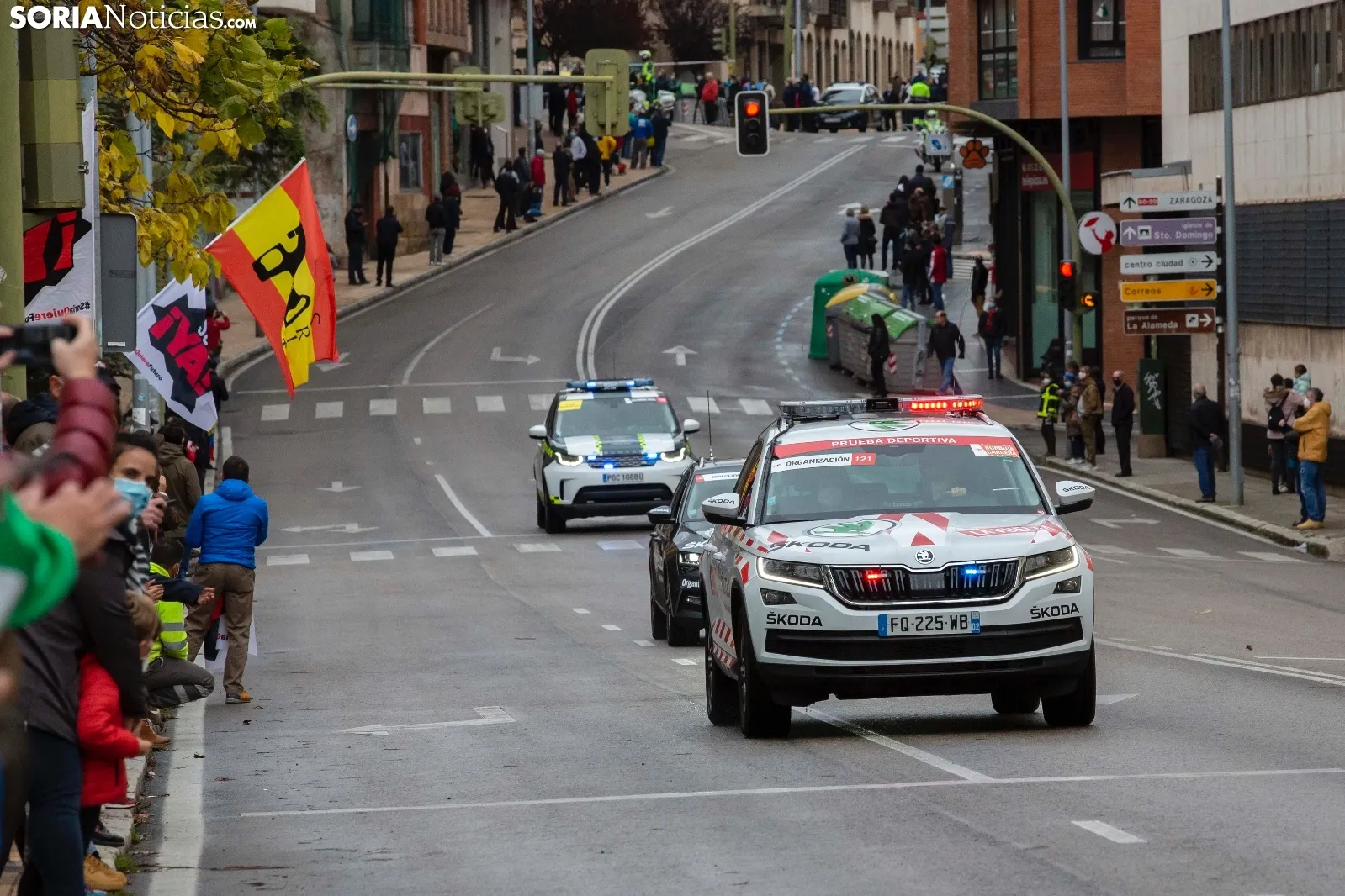 La Vuelta / María Ferrer