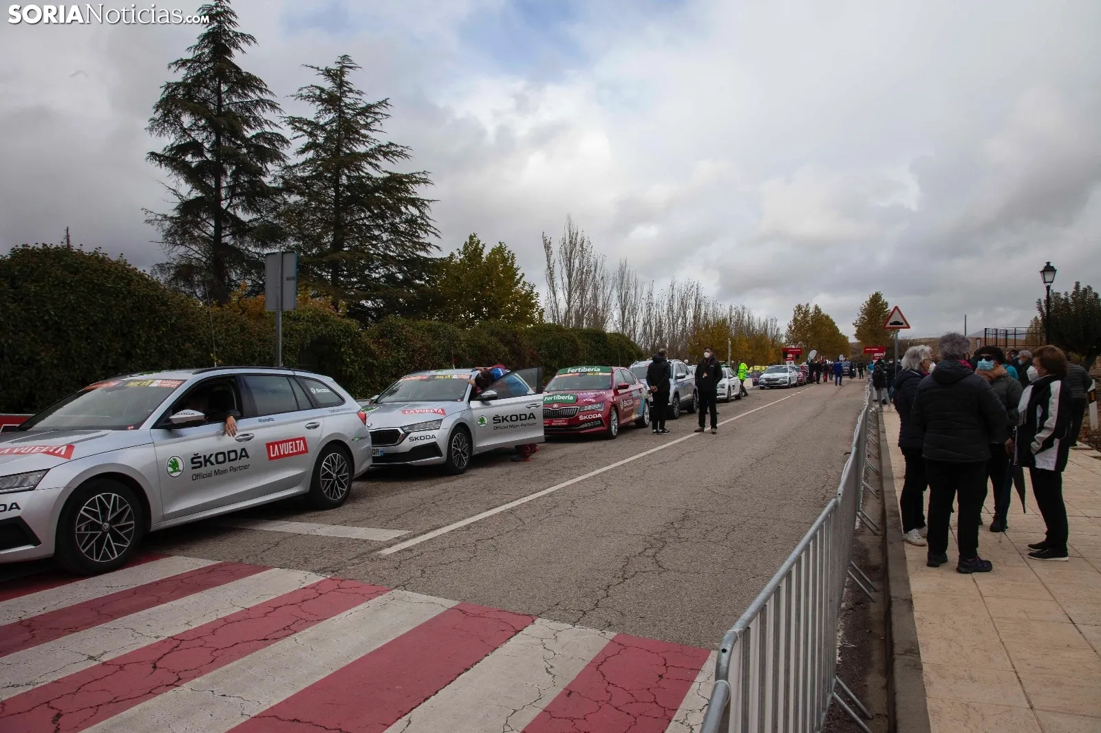 La Vuelta / María Ferrer 