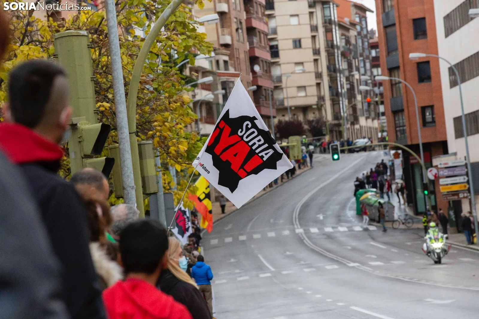 La Vuelta / María Ferrer