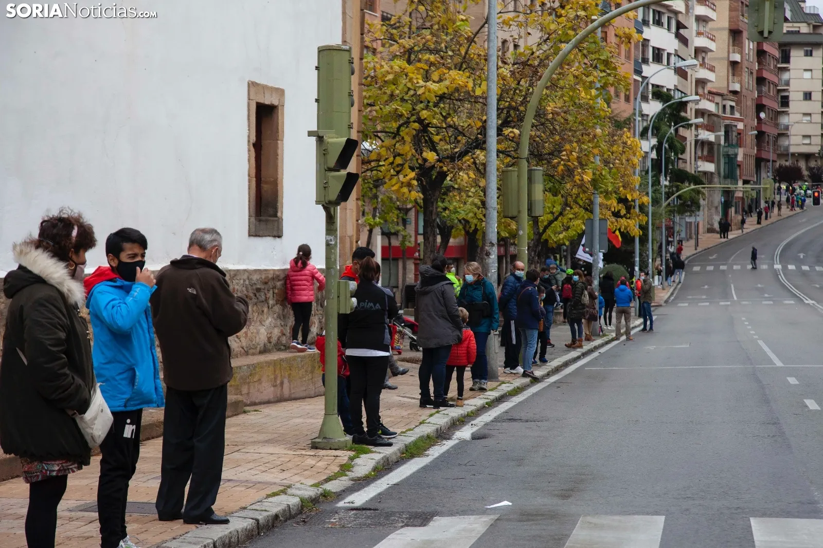 La Vuelta / María Ferrer