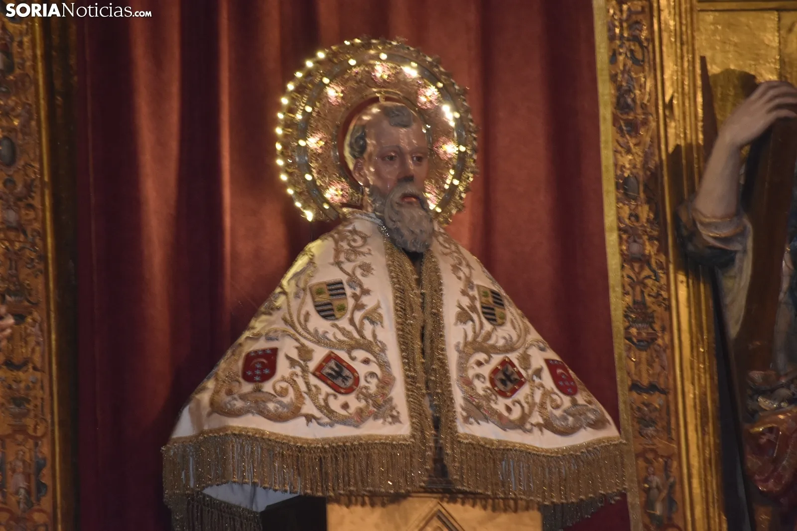 Misa de San Saturio 2020.