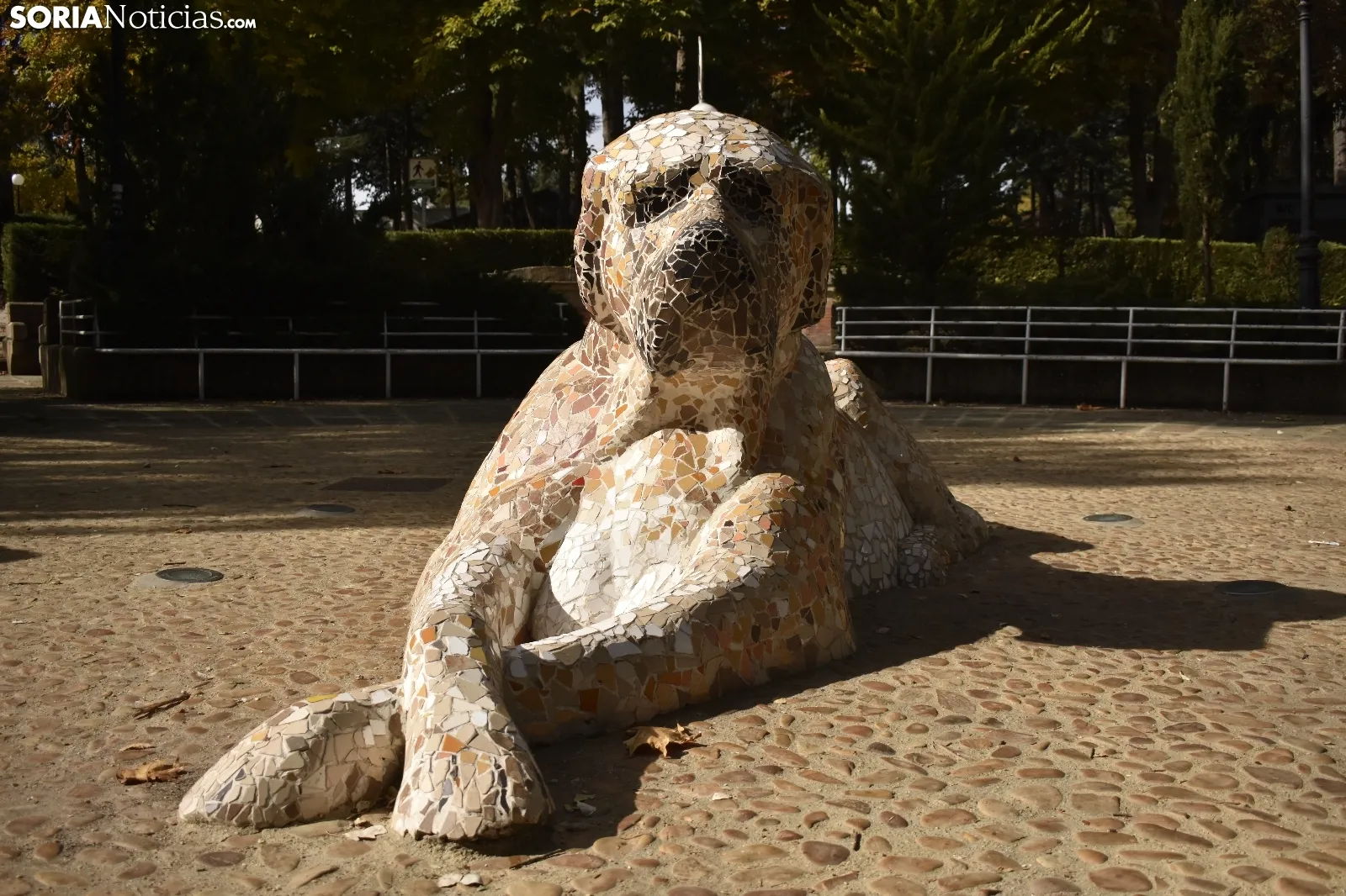 La Dehesa en otoño