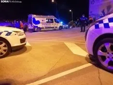 Foto 6 - Atropellada una mujer en Los Pajaritos