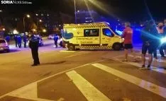 Foto 4 - Atropellada una mujer en Los Pajaritos