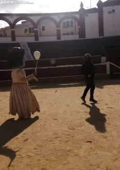 Una imagen de la presentación de las nuevas figuras. /SN