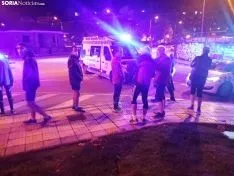 Foto 5 - Atropellada una mujer en Los Pajaritos