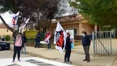 Una de las concentraciones en la geogafía provincial. 