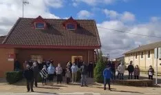Una de las concentraciones en la geogafía provincial. 