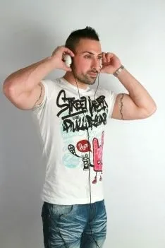 Alejandro Estepa, DJ soriano