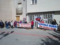 Una de las concentraciones en la geogafía provincial. 