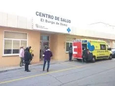 Una de las concentraciones en la geogafía provincial. 