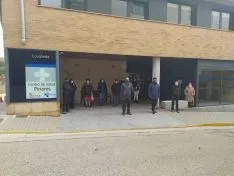 Una de las concentraciones en la geogafía provincial. 
