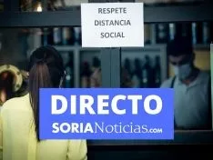 Foto 4 - Castilla y Le&oacute;n estudia un confinamiento 'ligh' y programado que podr&iacute;a ser una realidad en 15 d&iacute;as