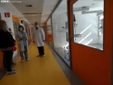 Una imagen de las nuevas dependencias. /SN