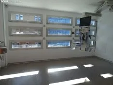 Una imagen de las nuevas dependencias. /SN