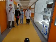 Una imagen de las nuevas dependencias. /SN