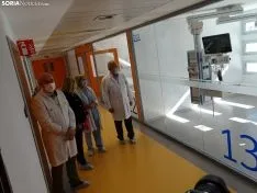 Una imagen de las nuevas dependencias. /SN