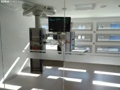 Una imagen de las nuevas dependencias. /SN