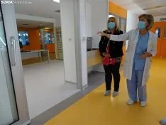 Una imagen de las nuevas dependencias. /SN