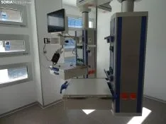 Una imagen de las nuevas dependencias. /SN