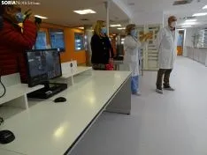 Una imagen de las nuevas dependencias. /SN