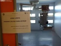 Una imagen de las nuevas dependencias. /SN