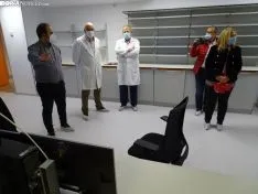 Una imagen de las nuevas dependencias. /SN