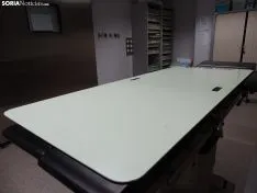 Una imagen de las nuevas dependencias. /SN