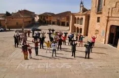 La provincia de Soria se concentra por la Sanidad.