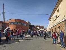 La provincia de Soria se concentra por la Sanidad.