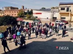 La provincia de Soria se concentra por la Sanidad.