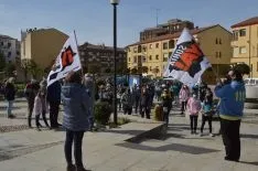 La provincia de Soria se concentra por la Sanidad.