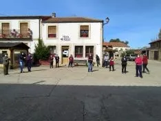 La provincia de Soria se concentra por la Sanidad.