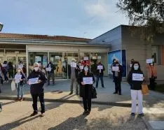 La provincia de Soria se concentra por la Sanidad.