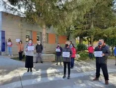 La provincia de Soria se concentra por la Sanidad.