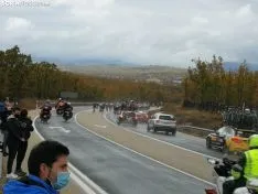 Foto 14 - Vuelta a Espa&ntilde;a: Dan Martin gana en Soria en la in&eacute;dita subida a la Laguna Negra