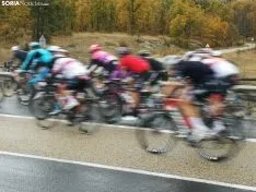 Foto 24 - Vuelta a Espa&ntilde;a: Dan Martin gana en Soria en la in&eacute;dita subida a la Laguna Negra