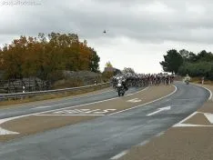 Foto 17 - Vuelta a Espa&ntilde;a: Dan Martin gana en Soria en la in&eacute;dita subida a la Laguna Negra