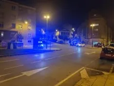 Foto 3 - Soria cumple el toque de queda y a las 22:00 horas Soria se vac&iacute;a