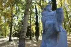 Foto 5 - Las obras del V Simposium de Escultura de Almaz&aacute;n estrenan ubicaciones 