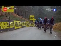 Foto 10 - Vuelta a Espa&ntilde;a: Dan Martin gana en Soria en la in&eacute;dita subida a la Laguna Negra
